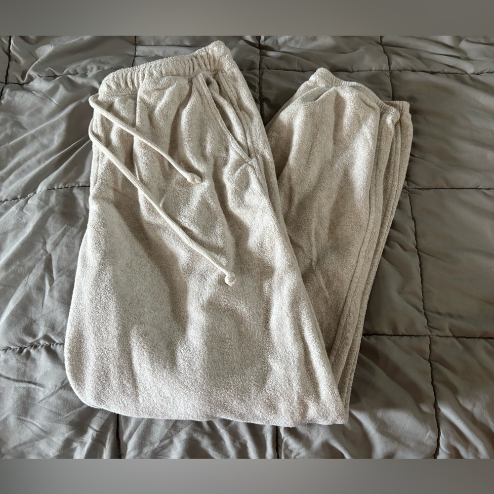 Aerie Cozy Boyfriend Jogger Sweatpants